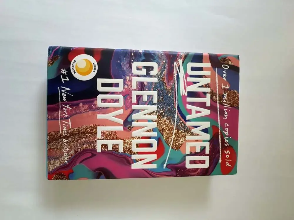 Untamed by Glennon Doyle (Hardcover, The Dial Press)